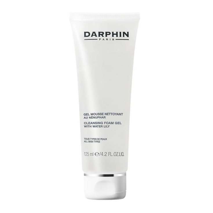 Darphin Gel Mousse Nettoyant Detergente Al Nenufaro 125ml