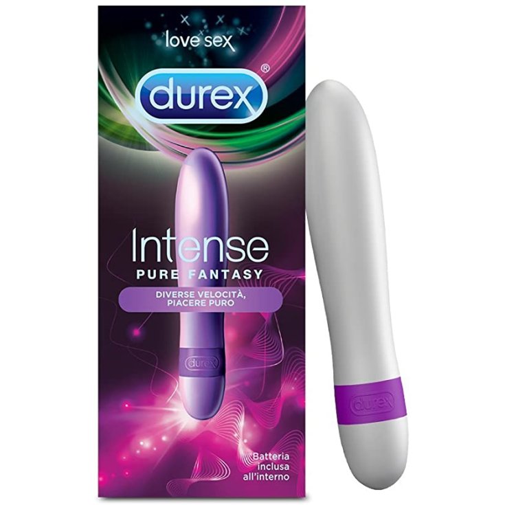 durex Intense Pure Fantasy 1 Vibratore