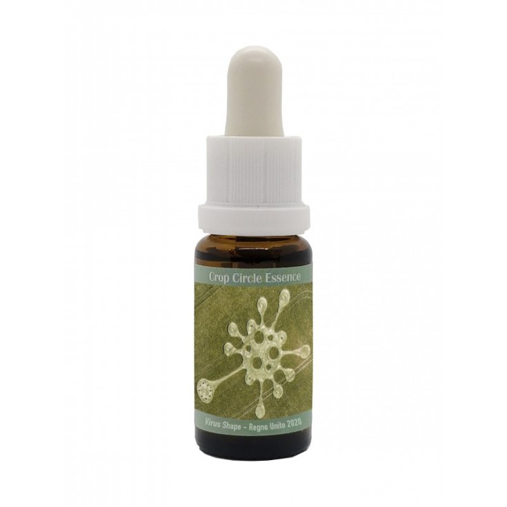 Cerchi nel Grano 214 Virus Shape Essenze Korte&nbsp;PHI Essences 15ml