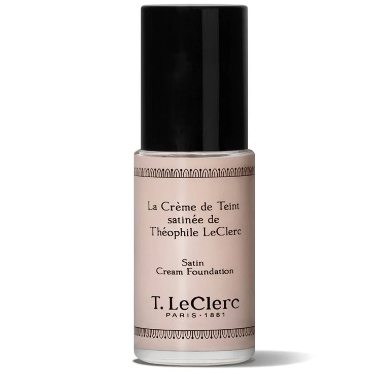 Fondotinta Idratante SPF20 Satinato 02 Clair Rosé T. LeClerc