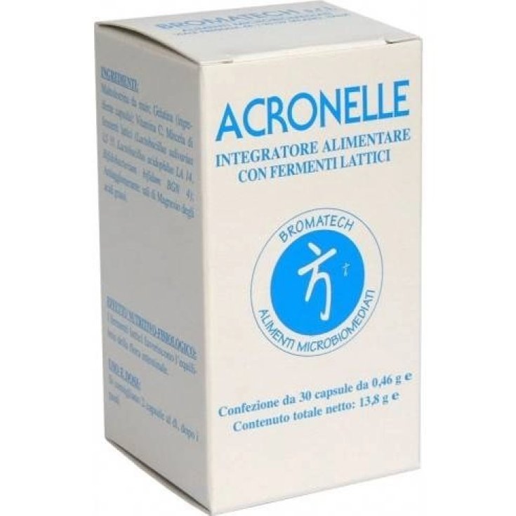 Bromatech Acronelle 30 Capsule