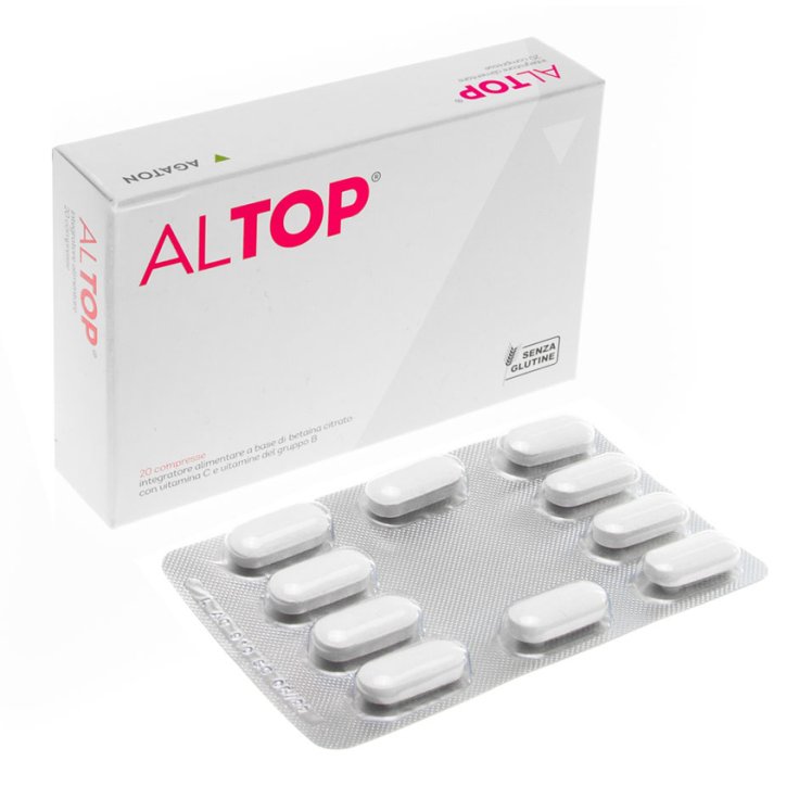Altop&reg; Agaton 20 Compresse