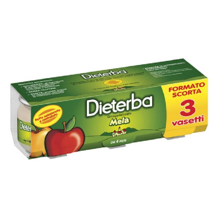 Dieterba Mela 3x80g