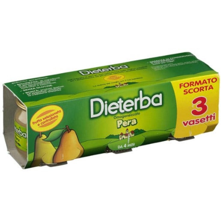 Dieterba Pera 3x80g