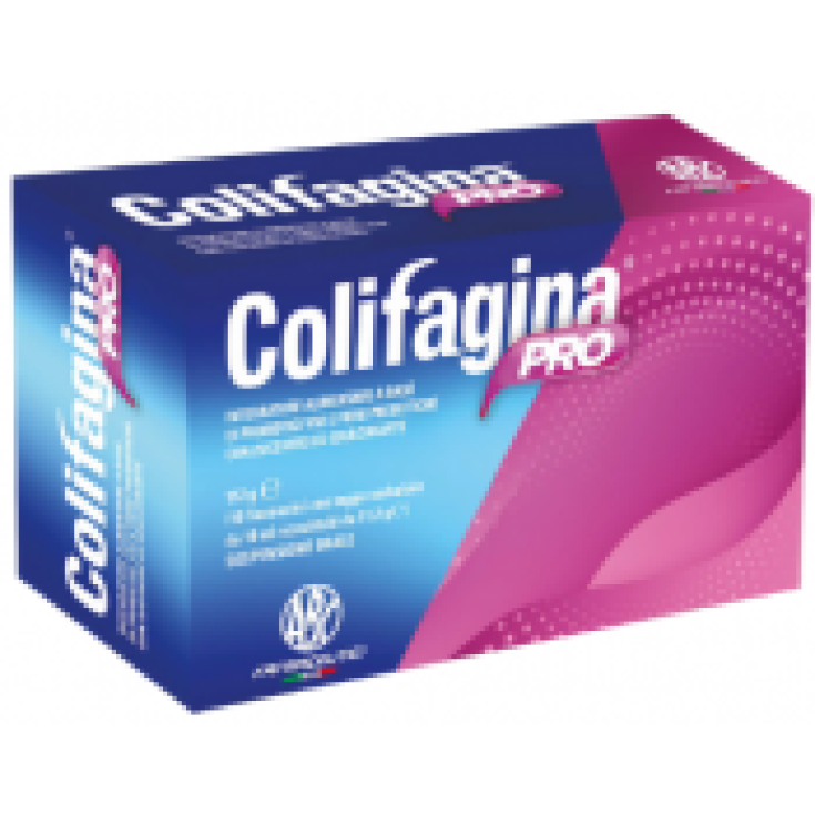 Colifagina Pro Abc Farmaceutici 10 Flaconcini