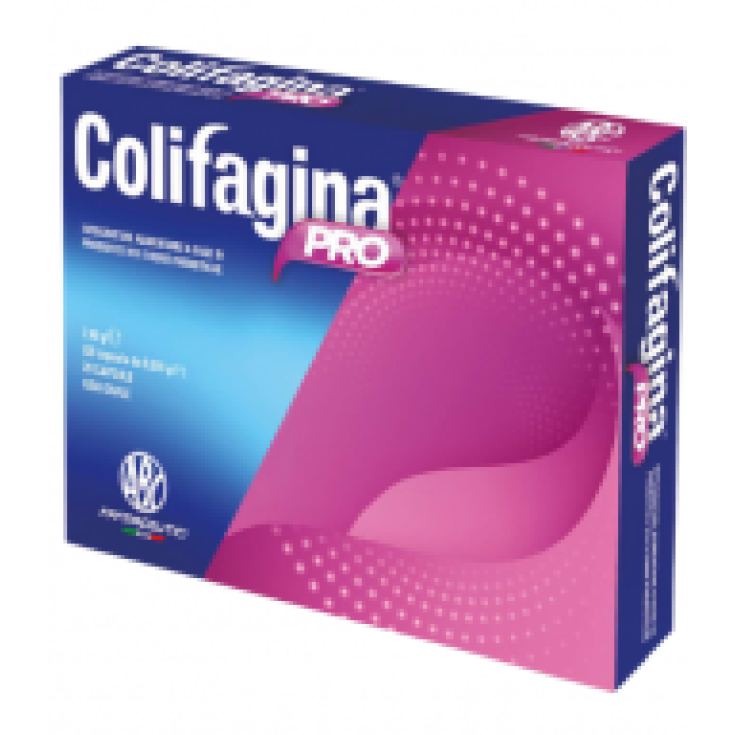 Colifagina Pro Abc Farmaceutici 20 Capsule