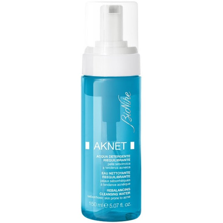 Akten Acqua Detergente Riequilibrante BioNike 150ml