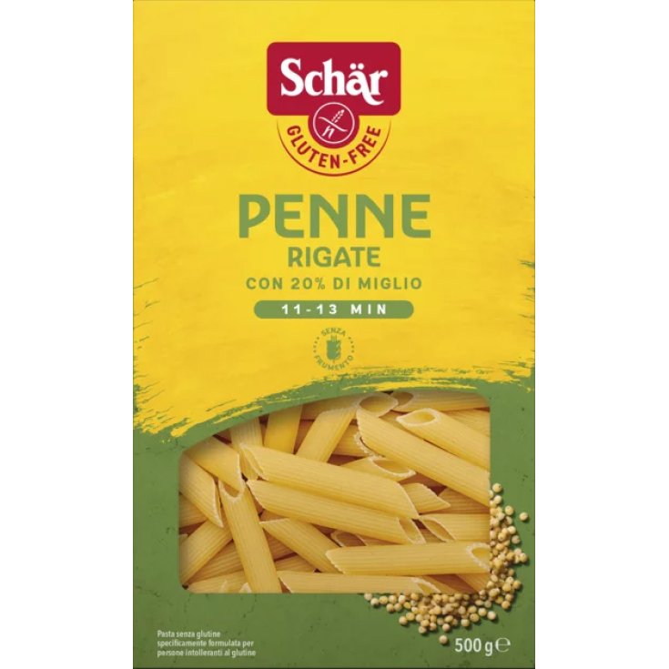 Penne Rigate Sch&auml;r 500g
