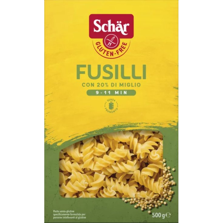 Fusilli Sch&auml;r 500g