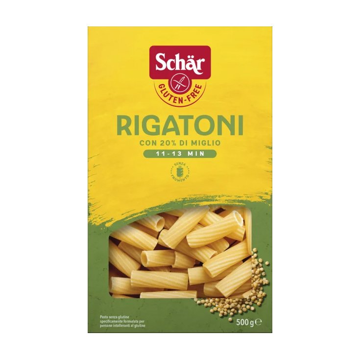 Rigatoni Sch&auml;r 500g