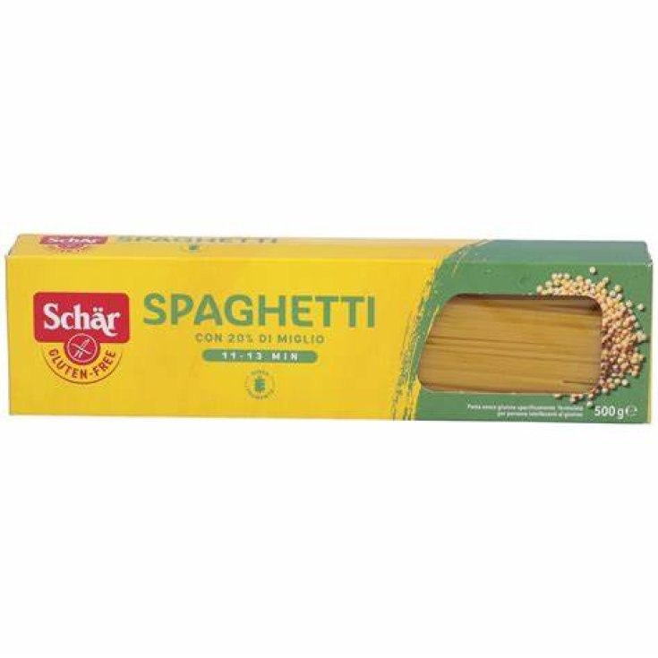 Spaghetti Sch&auml;r 500g