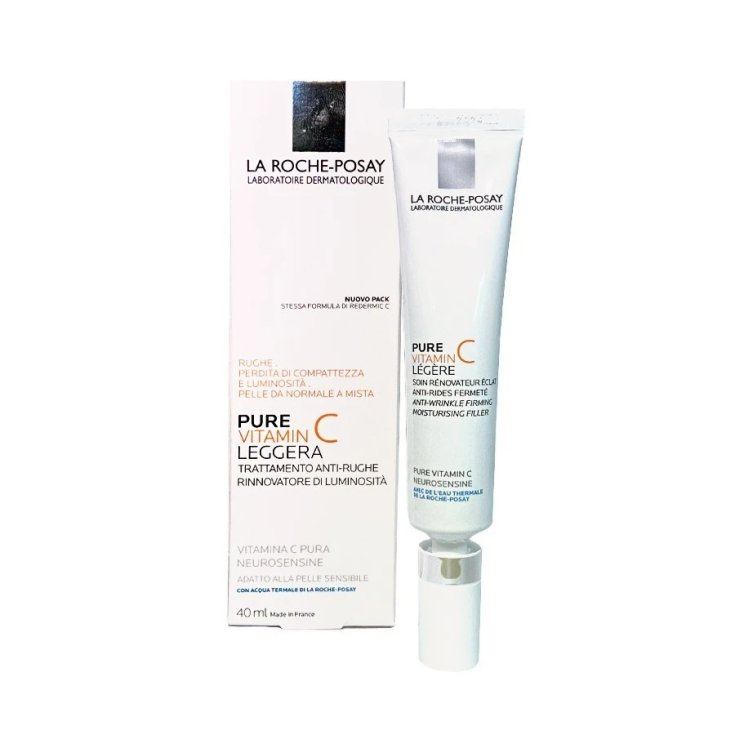 Pure Vitamin C Leggera La Roche-Posay 40ml