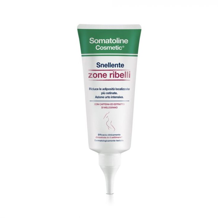 Somatoline Cosmetic Siero Zone Ribelli 100ml