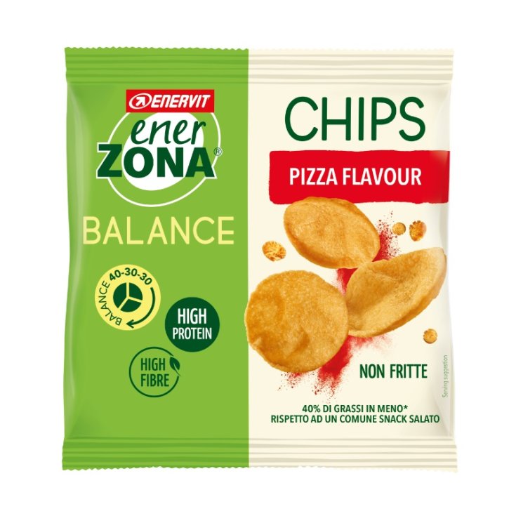 EnerZona Balance Chips Gusto Pizza Enervit 23g