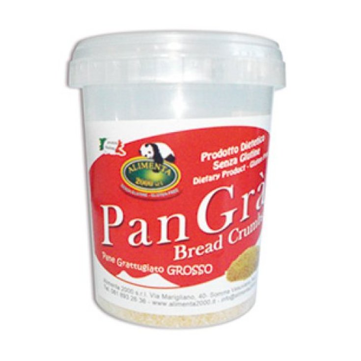 Pan Gr&agrave; Grosso Alimenta 2000 300g