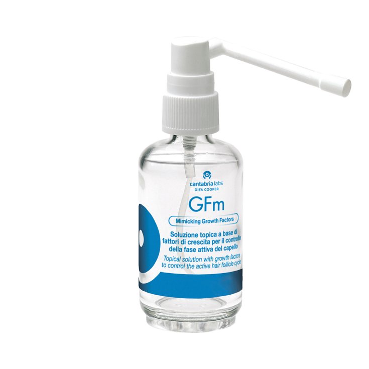 Difa Cooper GFm Lozione Tricologica 50ml