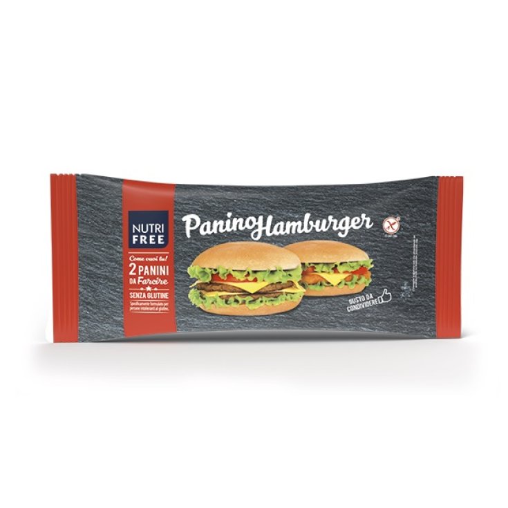 Panino Hamburger NutriFree 180g
