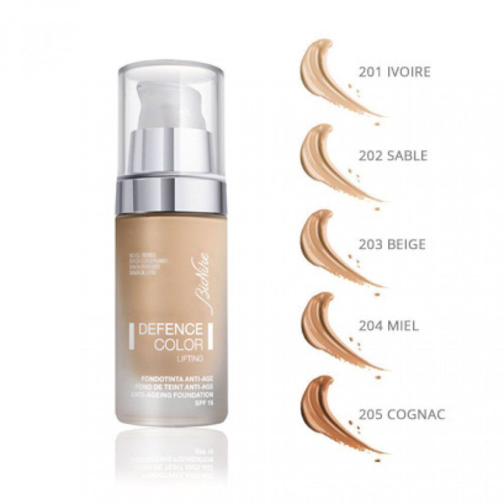 Defence Color Lifting SPF15 BioNike 205 Cognac 30ml