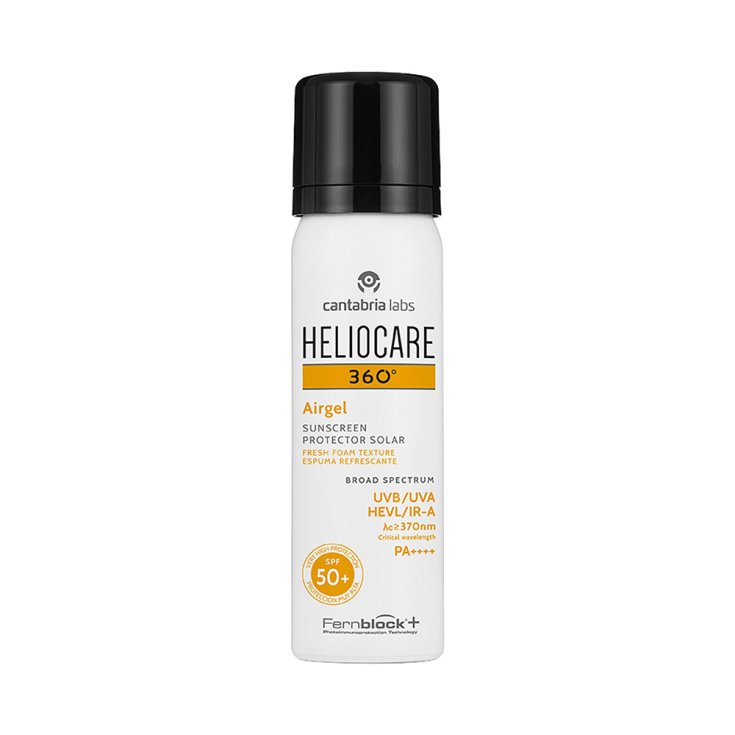 Cantabria Labs Difa Cooper HELIOCARE 360&deg; AIRGEL 60ml
