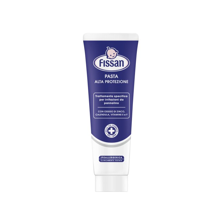 Pasta Alta Protezione Fissan 50ml