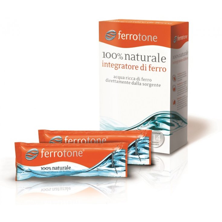 Ferrotone&reg; Nls Int 14 Bustine 20ml