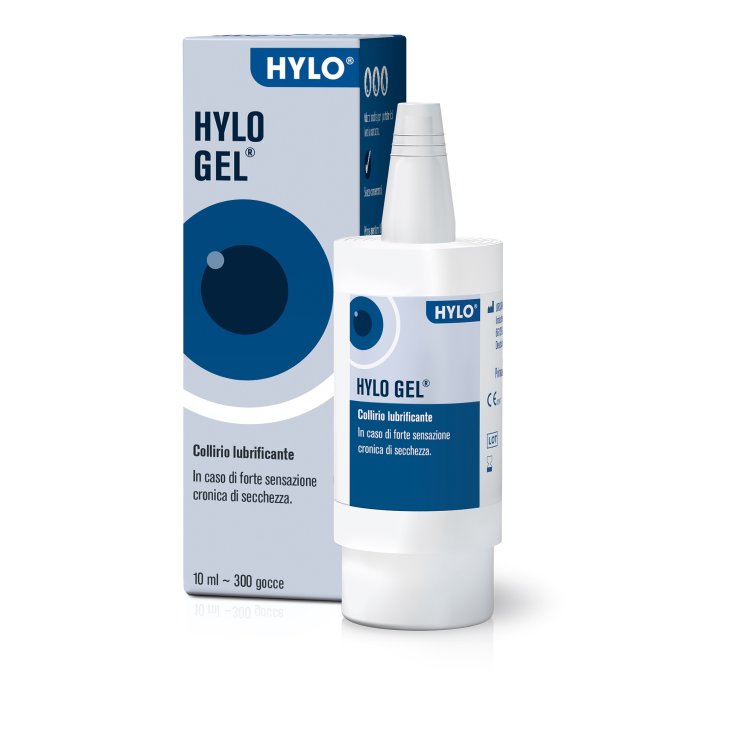 Hylo Gel&nbsp;10ml