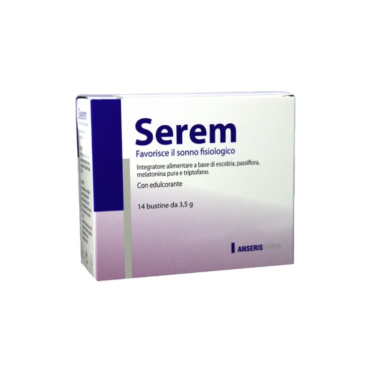 Serem Anseris Farma  14 Bustine