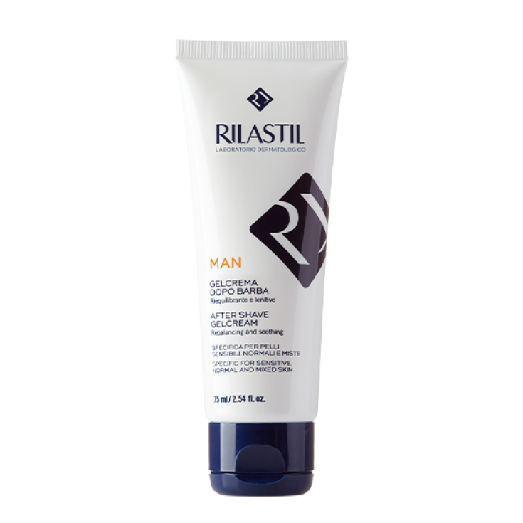 Man Gel Crema Dopobarba Rilastil&reg; 75ml