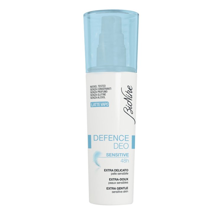 Defence Deo Sensitive Vapo BioNike 100ml