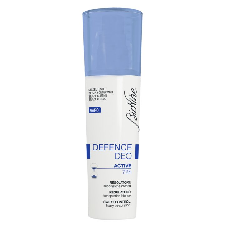 Defence Deo Active 72h BioNike 100ml