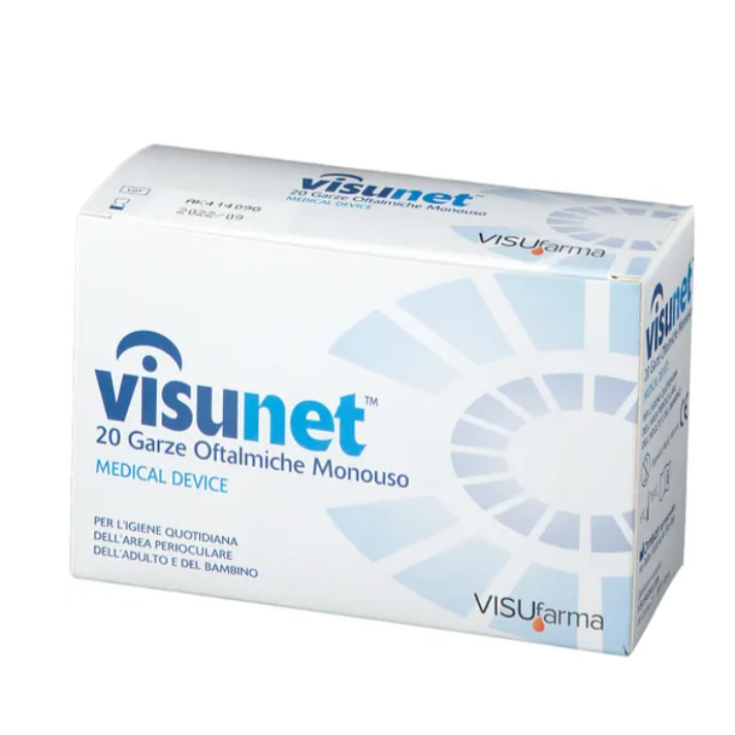 Visunet Visufarma 20 Garze Oftalmiche