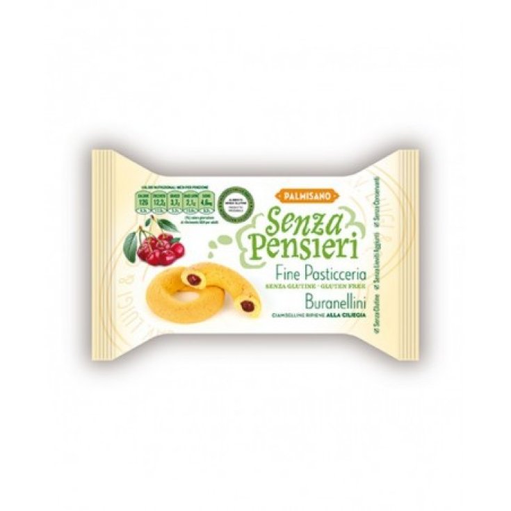 Senza Pensieri Buranellini Ciliegia&nbsp;Palmisano 30g