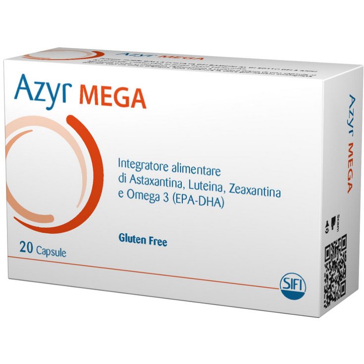 Azyr MEGA 20 Capsule
