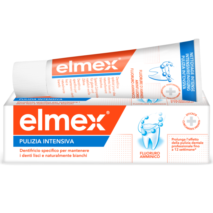 elmex&reg; Pulizia Intensiva 50ml