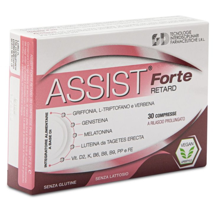 Assist&reg; Forte Retard 30 Compresse