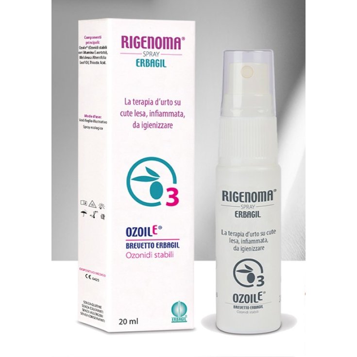 Rigenoma&reg; Spray Erbagil&reg; 20ml