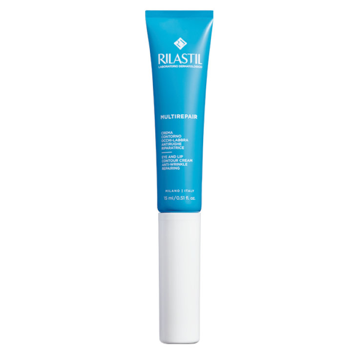 Multirepair Crema Contorno Occhi-Labbra Rilastil&reg; 15ml