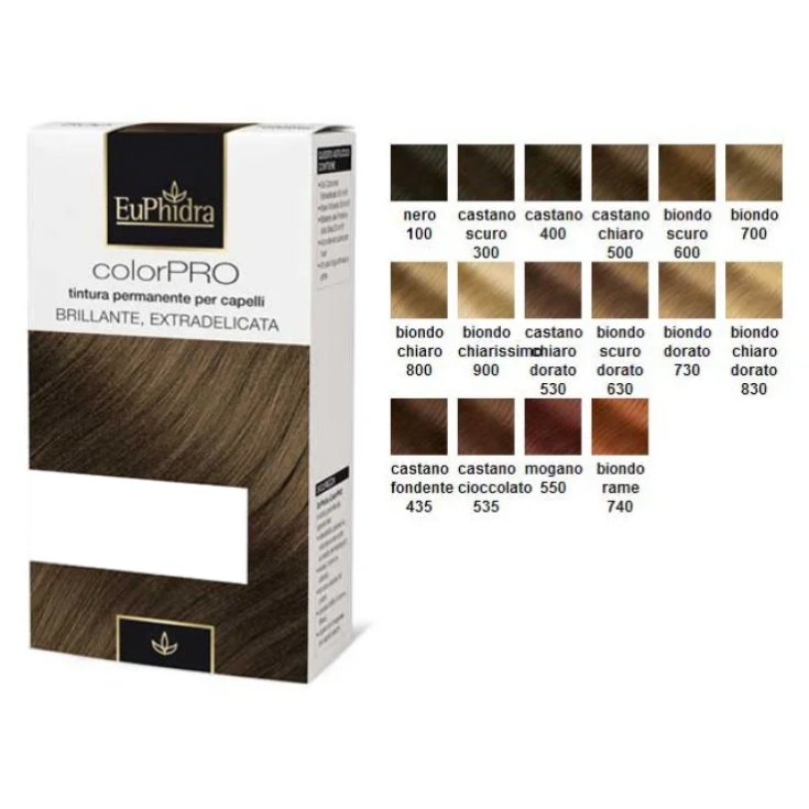 ColorPro 830 EuPhidra Kit