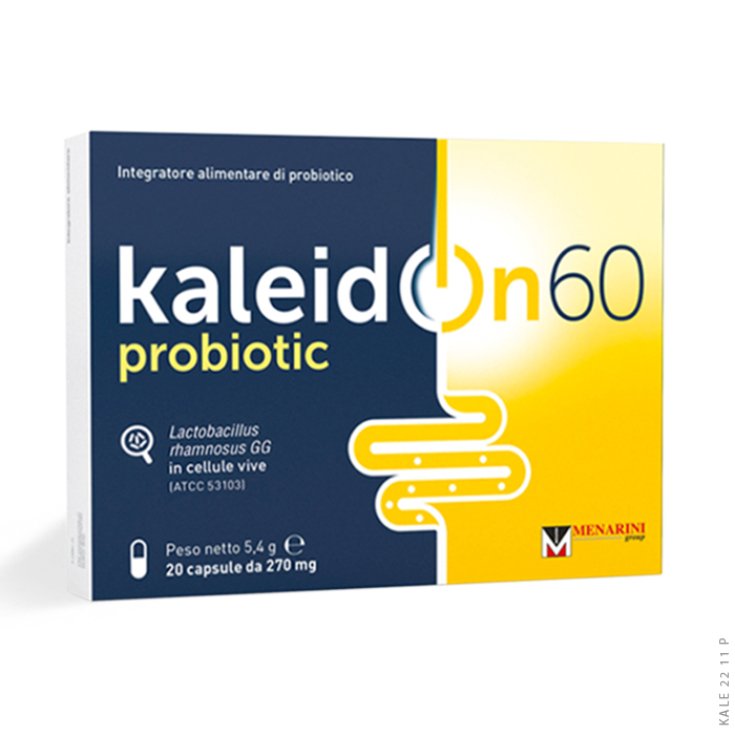 KaleidOn 60 Menarini 20 Capsule