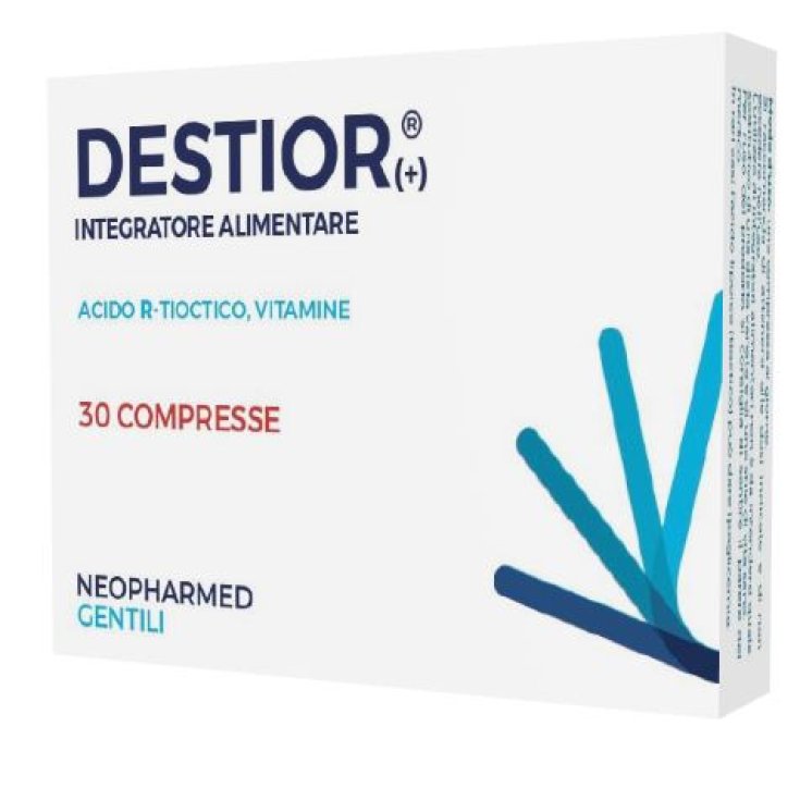 Destior Integratore Alimentare 30 Compresse