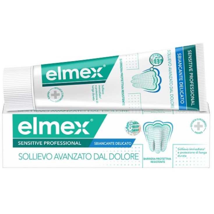 Sensitive Professional Dentifricio Sbiancane elmex&reg; 75ml