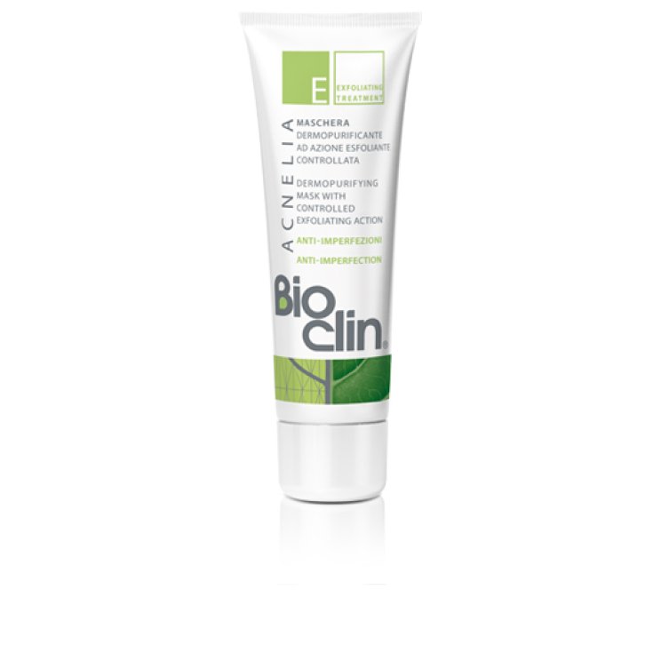 Acnelia E Maschera Dermopurificante Anti-Imperfezioni&nbsp;BioClin&reg; 40ml