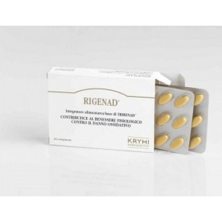 Rigenad Laboratori Krymi 30 Compresse