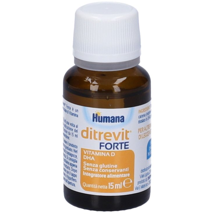 Ditrevit&reg; Forte Humana 15ml