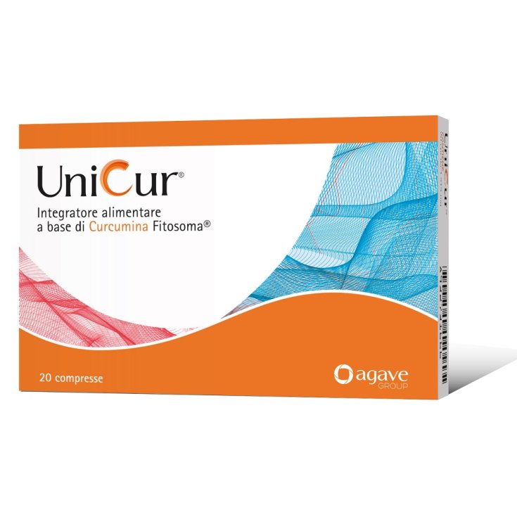 UniCur&reg; Agave Group 20 Compresse
