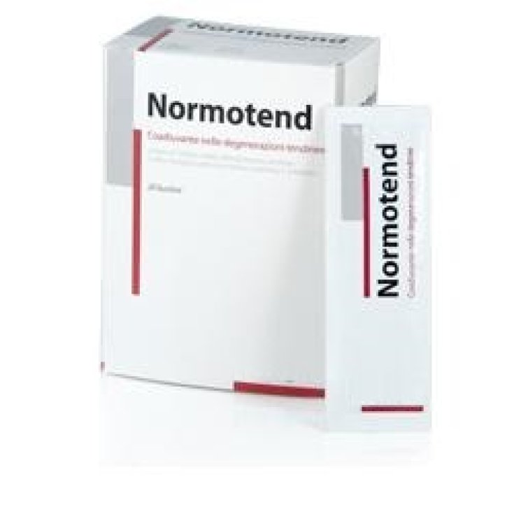 Normotend Anseris 20 Bustine