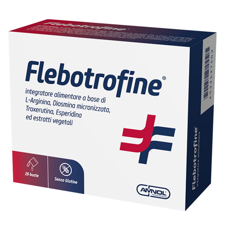 Flebotrofine&reg; Amnol&reg; 20 Buste