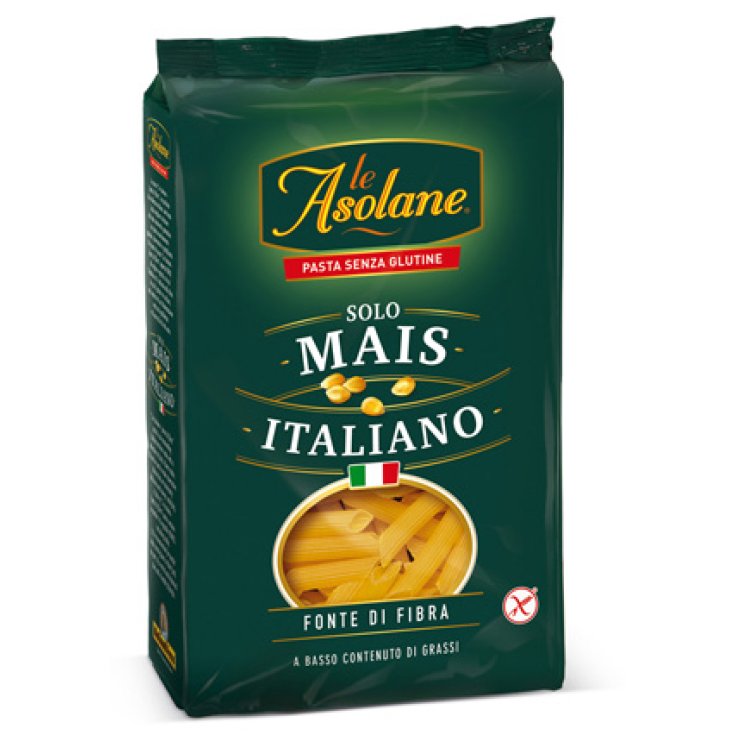Penne Di Mais Le Asolane 250g