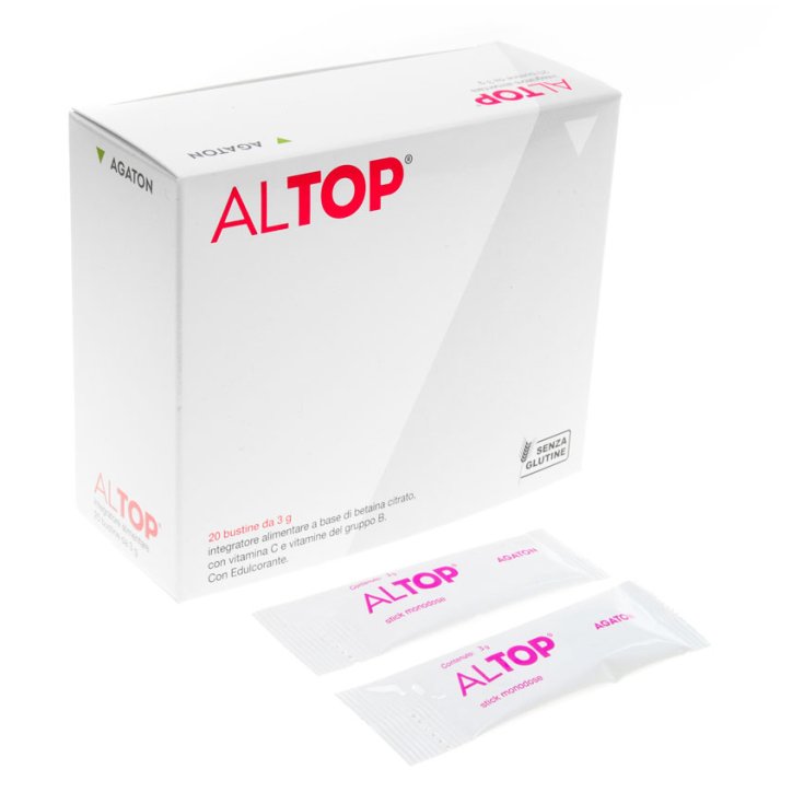 Altop&reg; Agaton 20 Bustine
