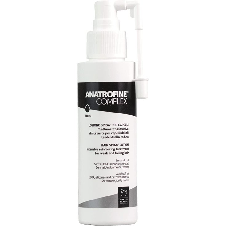 Anatrofine Complex Sikelia Ceuticals 90ml